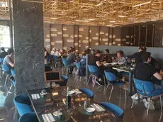 Un ristorante cinese a Mestre