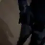 Il fermo dell'agente di polizia