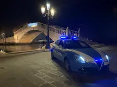 L'uomo è stato arrestato dalla polizia a Chioggia