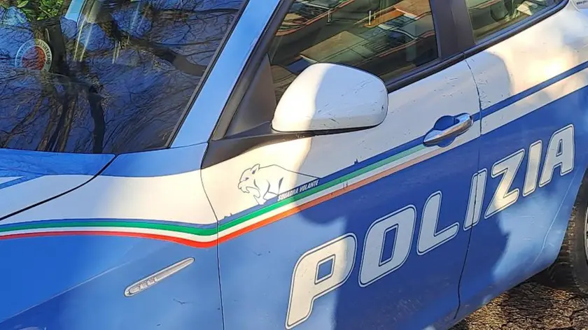 La polizia ha rintracciato i borseggiatori