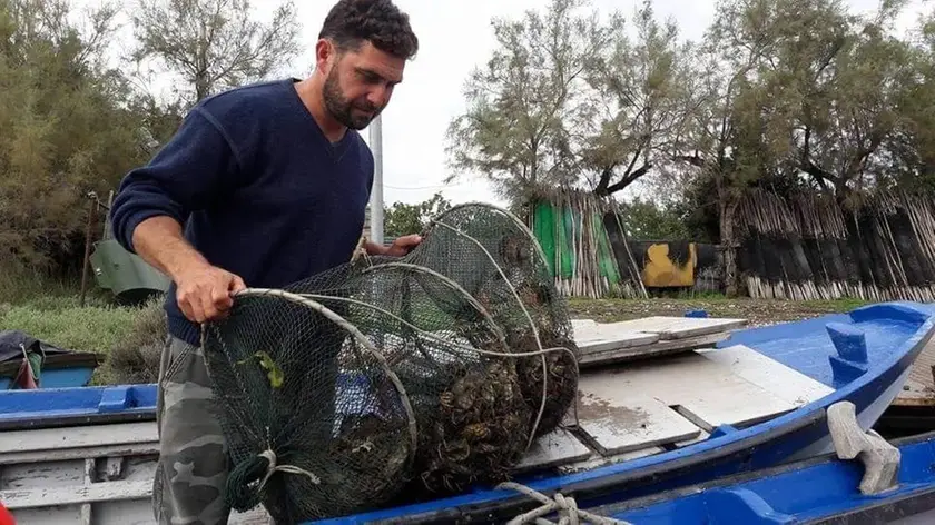 La pesca delle moeche