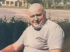 La vittima Romildo Amadio