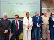 Il convegno con il geologo Giacchetti e l’ex assessore Bottacin