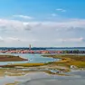 Veduta su Burano