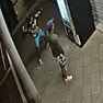 Le immagini dei due giovani