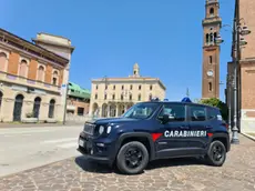 Intervento dei carabinieri a Cavarzere