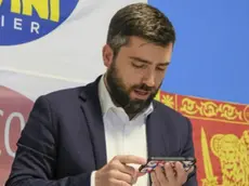 Marco Schiesaro, sindaco del Comune di Cadoneghe