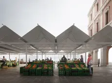 Un rendering della nuova disposizione