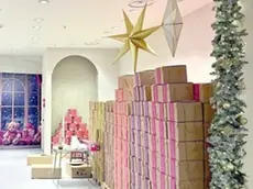 I panettoni sequestrati