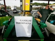 Anche nel Veneziano molte stazioni di servizio sono rimaste senza carburante
