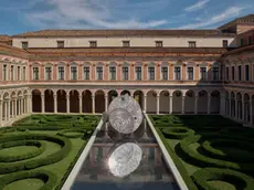 La Fondazione Cini, che ha ospitato Homo Faber