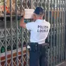 La polizia locale ha messo i sigilli a un bar a San Geremia