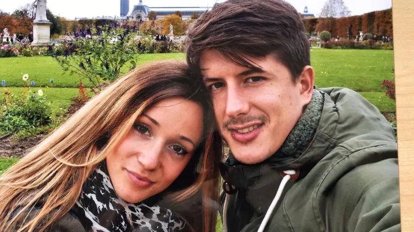 Gloria Trevisan e Marco Gottardi, morti nel rogo della Grenfell Tower