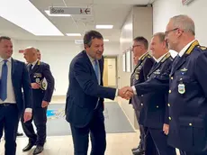 Matteo Salvini a Venezia