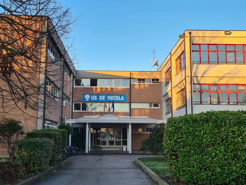 L'istituto De Nicola a Piove di Sacco