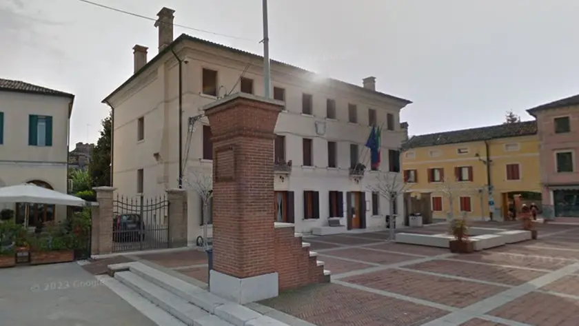 La sede municipale di Noale