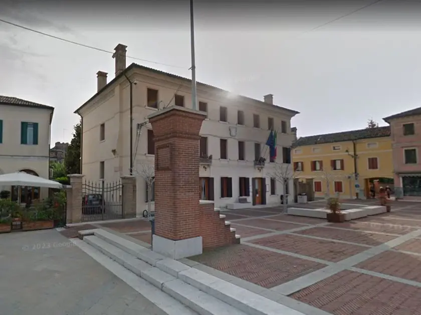 La sede municipale di Noale