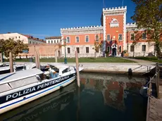 Il carcere di Venezia