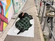 Via Giustizia a Mestre