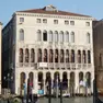 Ca' Farsetti, affacciato sul Canal Grande