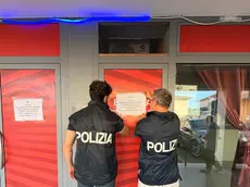 La polizia chiude per 10 giorni la sala slot di Noale