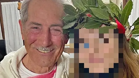 Egidio Fontolan, 82 anni