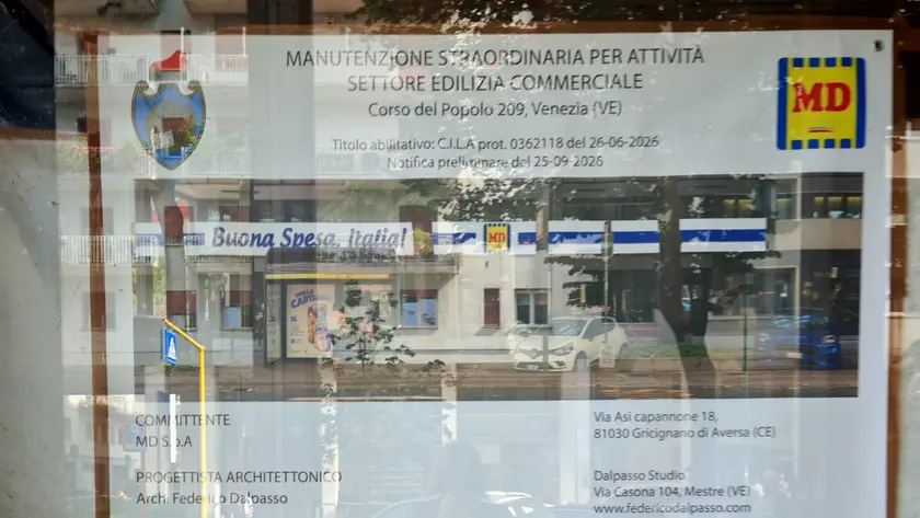L’avviso dell’arrivo di MD