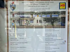 L’avviso dell’arrivo di MD