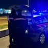 La misura è stata eseguita dai carabinieri