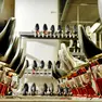 L'interno di un'azienda calzaturiera