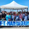 Il comitato in campo per difendere l'oasi