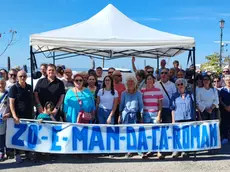 Il comitato in campo per difendere l'oasi