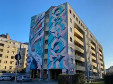 Un condominio Ater