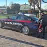 L'uomo è stato rintracciato dai carabinieri