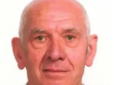 Paolo Pasian è scomparso da Cordenons