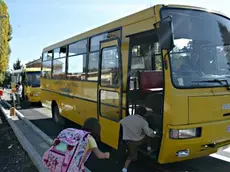 Proteste per i rincari dello scuolabus