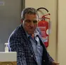 Luciano Donadio al processo in aula bunker a Mestre