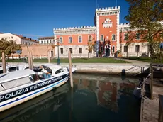 Il carcere maschile di Santa Maria Maggiore