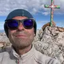 Un selfie di Angelucci poco prima della tragedia