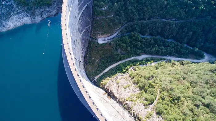 Grandi dighe, digitalizzate le mappe delle aree potenzialmente allagabili