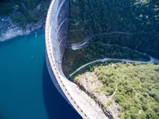 Grandi dighe, digitalizzate le mappe delle aree potenzialmente allagabili