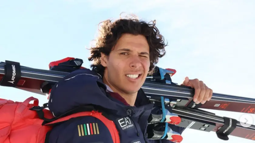 Matteo Franzoso