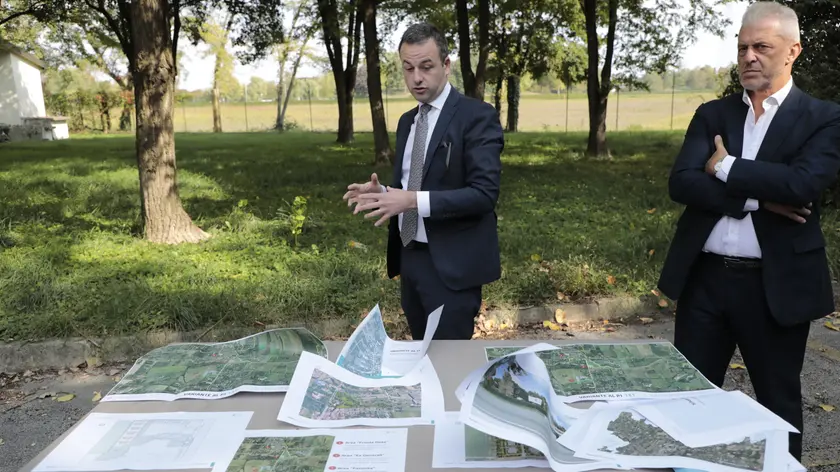 Presentazione progetti via terraglio 314