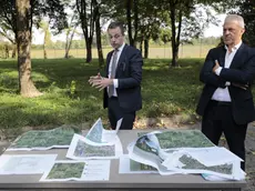 Presentazione progetti via terraglio 314