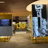 La mostra Eni