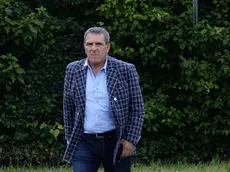 Il boss Luciano Donadio