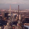 Uno scorcio del porto commerciale di Marghera