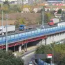 A bordo trovati anche una mazza da baseball e alcuni “pizzini”