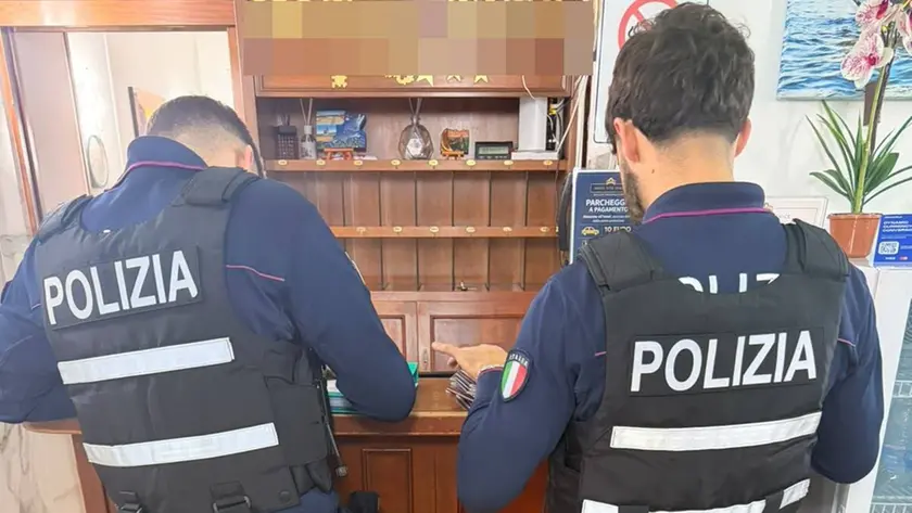 I controlli della polizia