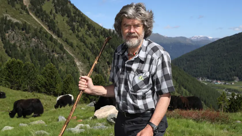 Reinhold Messner: alpinista e esploratore